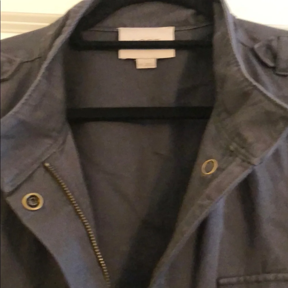 Gray Jacket - Picture 2 of 4